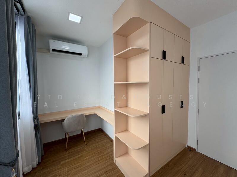 Pleno Sukhumvit-Bangna 2, Samut Prakan, Bangna-Trad Road, Bang Kaeo, Bang Plee, Samut Prakan, 3 Bedrooms, 106 sqm, Townhouse For Rent, by YTD Land&houses Real Estate Agency, 60179394 - DDproperty.com