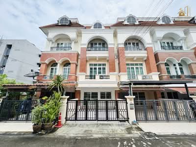 ขาย - Casa City Nuanjan 1 : คาซ่าซิตี้ นวลจันทร์ 1, กรุงเทพ