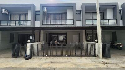 ขาย - ขายทาวน์โฮม 2 ชั้น โครงการ The Rich บางปะอิน พร้อมเฟอร์นิเจอร์, พระนครศรีอยุธยา