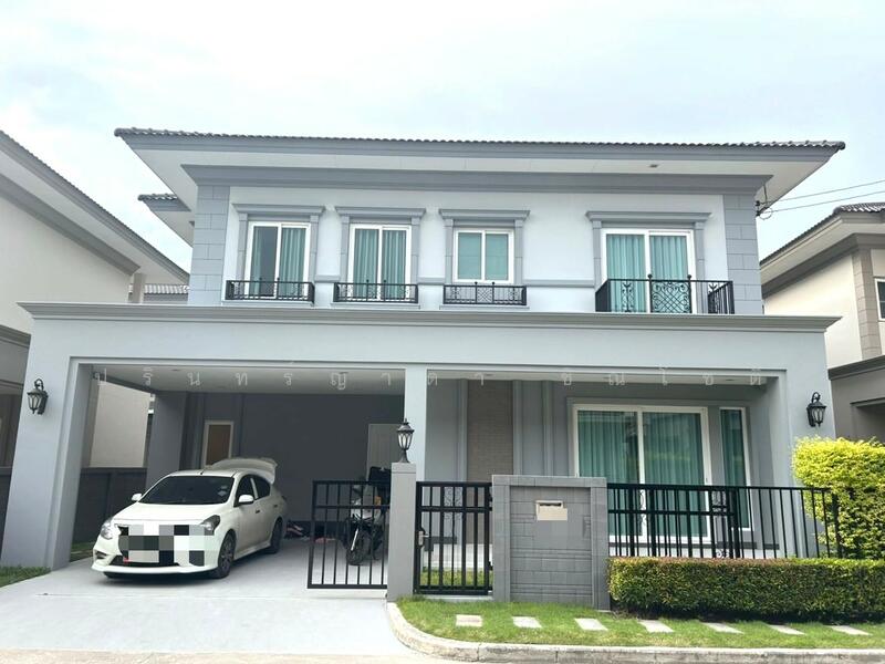 ให้เช่า - Grandio Petchkasem 81 : แกรนดิโอ เพชรเกษม 81, กรุงเทพ