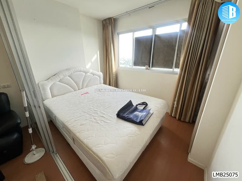 Lumpini Mega City Bangna, Samut Prakan, Bang Na-Trat Frontage Rd, Bang Kaeo, Bang Plee, Samut Prakan, 1 Bedroom, 23 sqm, Condo For Rent, by คุณ ภัทรานิษฐ์, 60179444 - DDproperty.com