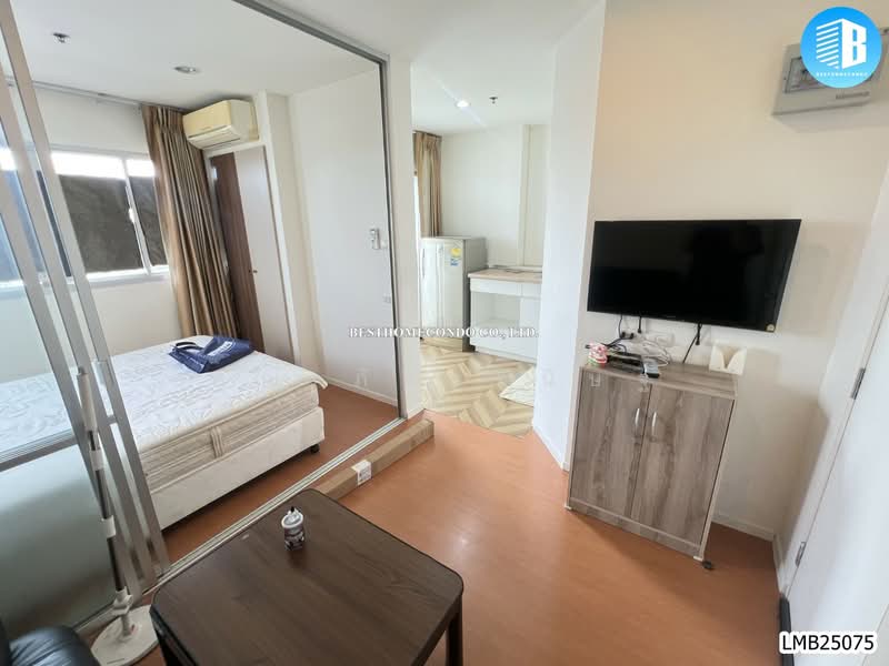 Lumpini Mega City Bangna, Samut Prakan, Bang Na-Trat Frontage Rd, Bang Kaeo, Bang Plee, Samut Prakan, 1 Bedroom, 23 sqm, Condo For Rent, by คุณ ภัทรานิษฐ์, 60179444 - DDproperty.com