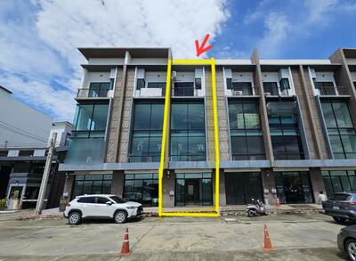 ขาย - City Link Rama9 – Srinakrarin : ซิตี้ลิงก์ พระราม 9 – ศรีนครินทร์, กรุงเทพ