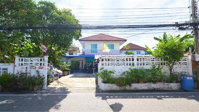 ขาย - บ้านเดี่ยว ทรัพย์บุญชัย24, สมุทรปราการ