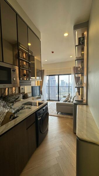 Park Origin Thonglor, Bangkok, Soi Thonglor 10, Sukhumvit Road, Khlong Tan Nua, Watthana, Bangkok, 2 Bedrooms, 45 sqm, Condo For Rent, by RE Property, 60179494 - DDproperty.com