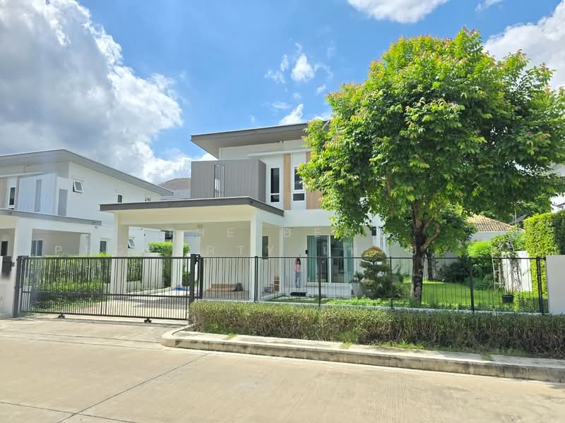 หมู่บ้านชัยพฤกษ์ ทางด่วนรามอินทรา-จตุโชติ, กรุงเทพ, สามวาตะวันตก, คลองสามวา, กรุงเทพ, 120 ตร.ม., บ้านเดี่ยว ขาย, โดย The Best Property เหมยหลิง, 60179498 - DDproperty.com