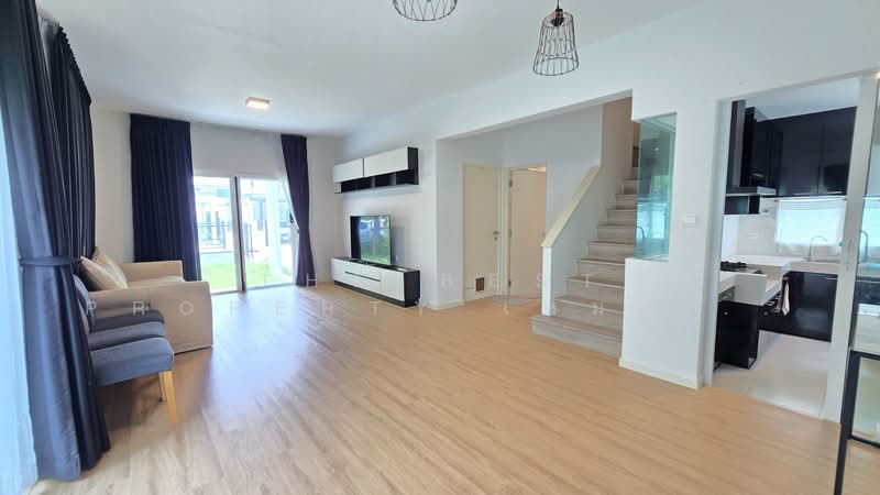 หมู่บ้านชัยพฤกษ์ ทางด่วนรามอินทรา-จตุโชติ, Bangkok, Sam Wa Tawan Tok, Khlong Sam Wa, Bangkok, 3 Bedrooms, 120 sqm, Single Detached House For Sale, by The Best Property เหมยหลิง, 60179498 - DDproperty.com