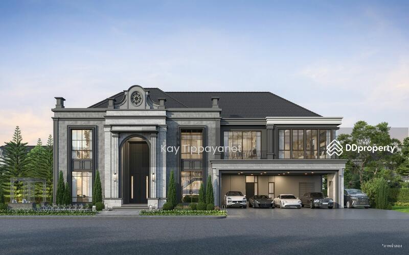 For Sale - Grand Bangkok Boulevard Borommaratchachonnani, Bangkok