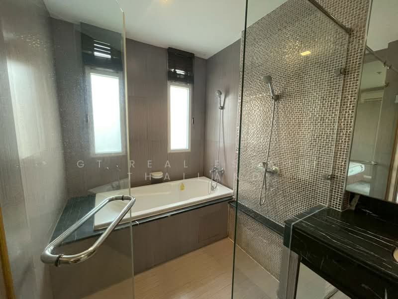 Villa Sikhara, Bangkok, Sukhumvit, Khlong Tan Nua, Watthana, Bangkok, 2 Bedrooms, 122 sqm, Condo For Rent, by GT Real Estate Thailand, 60179534 - DDproperty.com