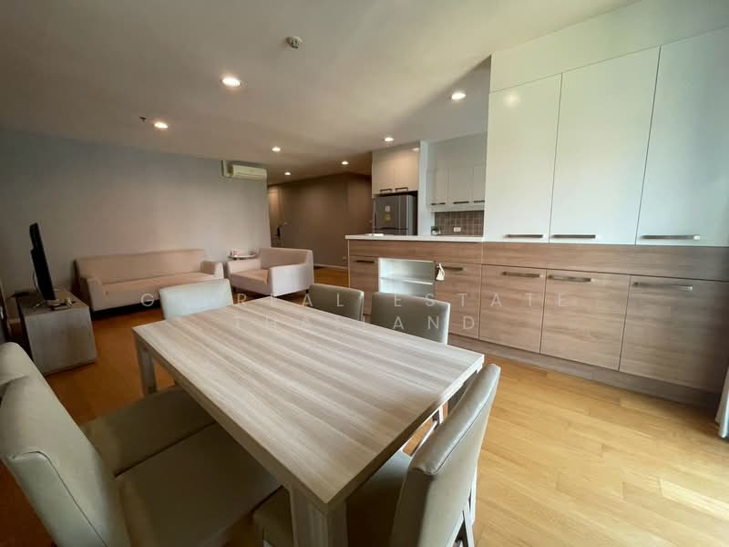 Villa Sikhara, Bangkok, Sukhumvit, Khlong Tan Nua, Watthana, Bangkok, 2 Bedrooms, 122 sqm, Condo For Rent, by GT Real Estate Thailand, 60179534 - DDproperty.com