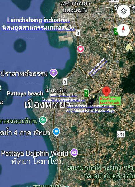 For Sale - ที่ดินริมคลองน้ำใส!!! เหมาะโครงการบ้านจัดสรร/พูลวิลล่า ริมคลองยอดฮิต! ยอดขายอันดับหนึ่งตลอดกาล!, Chon Buri (Pattaya)