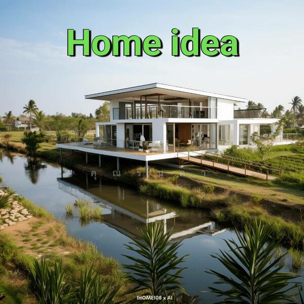 For Sale - ที่ดินริมคลองน้ำใส!!! เหมาะโครงการบ้านจัดสรร/พูลวิลล่า ริมคลองยอดฮิต! ยอดขายอันดับหนึ่งตลอดกาล!, Chon Buri (Pattaya)