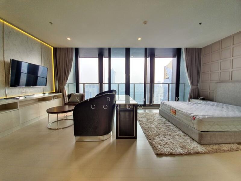 Noble Ploenchit, Bangkok, 1035 Ploenchit Road, Lumphini, Pathum Wan, Bangkok, 3 Bedrooms, 180 sqm, Condo For Rent, by Rent Bangkok Condo, 60179545 - DDproperty.com