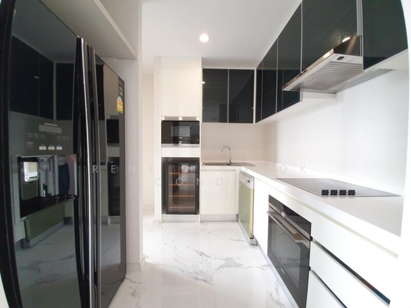 Noble Ploenchit, Bangkok, 1035 Ploenchit Road, Lumphini, Pathum Wan, Bangkok, 3 Bedrooms, 180 sqm, Condo For Rent, by Rent Bangkok Condo, 60179545 - DDproperty.com