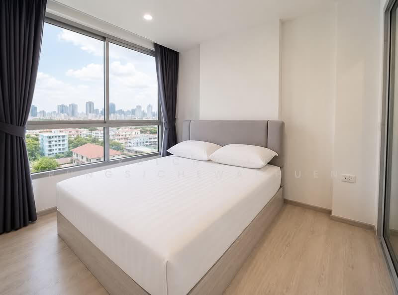 Niche Mono Chaengwattana, Nonthaburi, Chaeng Watthana Rd., Khlong Klue, Pak Kret, Nonthaburi, 2 Bedrooms, 53 sqm, Condo For Rent, by Kulchalit Rungsichewachuen, 60179562 - DDproperty.com