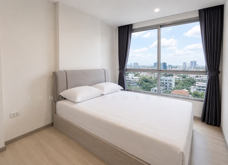 Niche Mono Chaengwattana, Nonthaburi, Chaeng Watthana Rd., Khlong Klue, Pak Kret, Nonthaburi, 2 Bedrooms, 53 sqm, Condo For Rent, by Kulchalit Rungsichewachuen, 60179562 - DDproperty.com