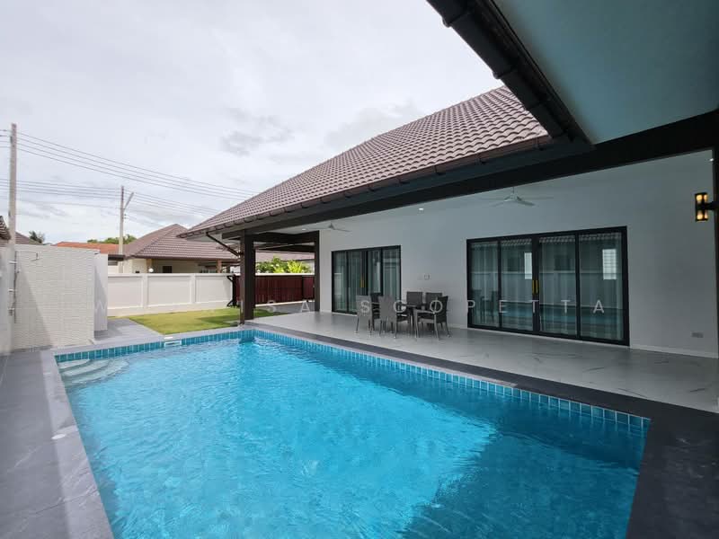 หัวหิน 70 ซอยไร่แลนด์, Prachuap Khiri Khan, Hin Lek Fai, Hua Hin, Prachuap Khiri Khan, 3 Bedrooms, 120 sqm, Single Detached House For Sale, by Wanwisa Scopetta, 60179571 - DDproperty.com