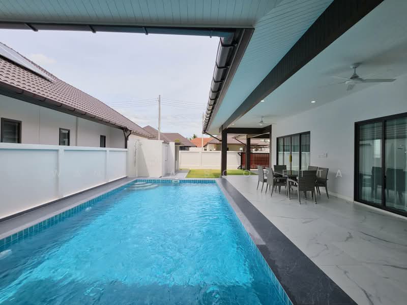หัวหิน 70 ซอยไร่แลนด์, Prachuap Khiri Khan, Hin Lek Fai, Hua Hin, Prachuap Khiri Khan, 3 Bedrooms, 120 sqm, Single Detached House For Sale, by Wanwisa Scopetta, 60179571 - DDproperty.com