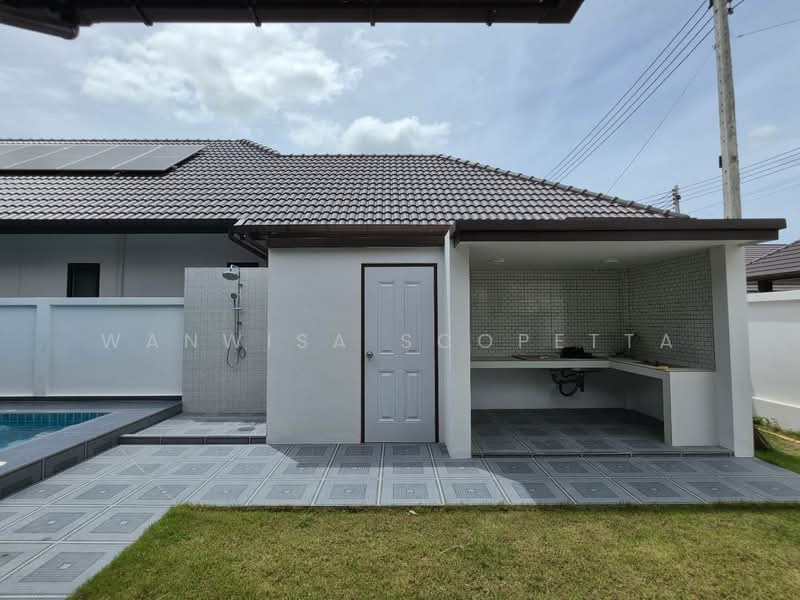หัวหิน 70 ซอยไร่แลนด์, Prachuap Khiri Khan, Hin Lek Fai, Hua Hin, Prachuap Khiri Khan, 3 Bedrooms, 120 sqm, Single Detached House For Sale, by Wanwisa Scopetta, 60179571 - DDproperty.com