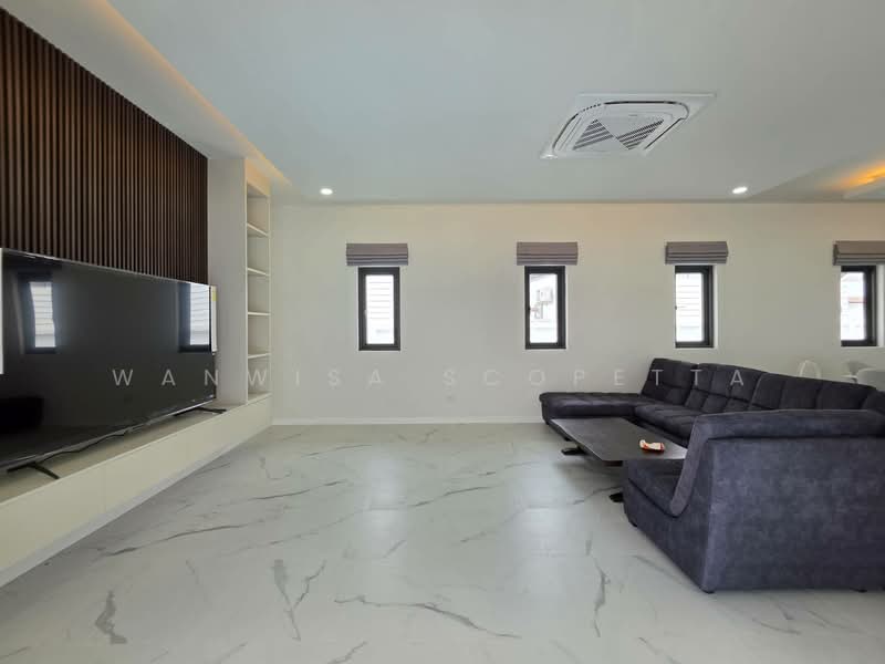 หัวหิน 70 ซอยไร่แลนด์, Prachuap Khiri Khan, Hin Lek Fai, Hua Hin, Prachuap Khiri Khan, 3 Bedrooms, 120 sqm, Single Detached House For Sale, by Wanwisa Scopetta, 60179571 - DDproperty.com