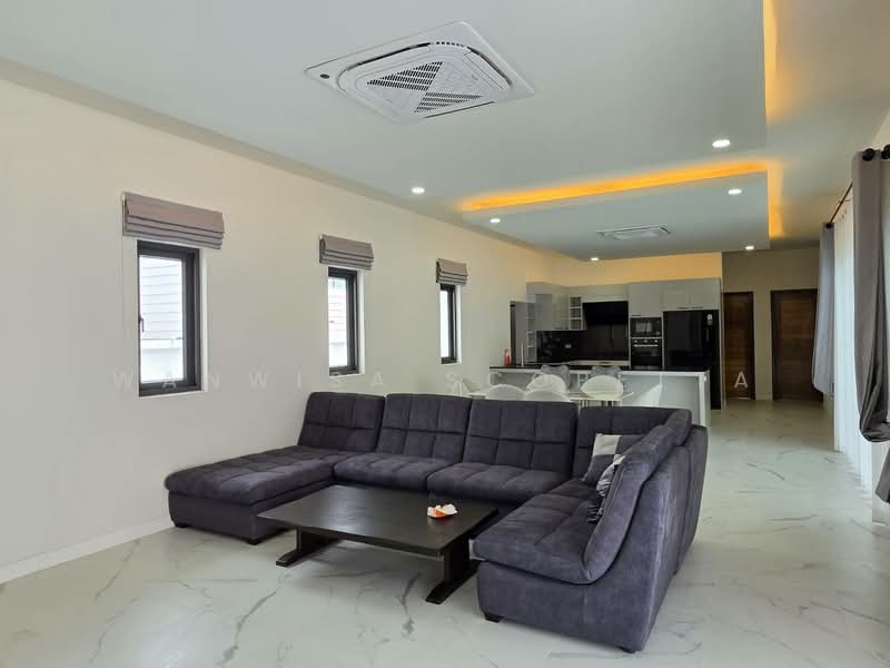 หัวหิน 70 ซอยไร่แลนด์, Prachuap Khiri Khan, Hin Lek Fai, Hua Hin, Prachuap Khiri Khan, 3 Bedrooms, 120 sqm, Single Detached House For Sale, by Wanwisa Scopetta, 60179571 - DDproperty.com