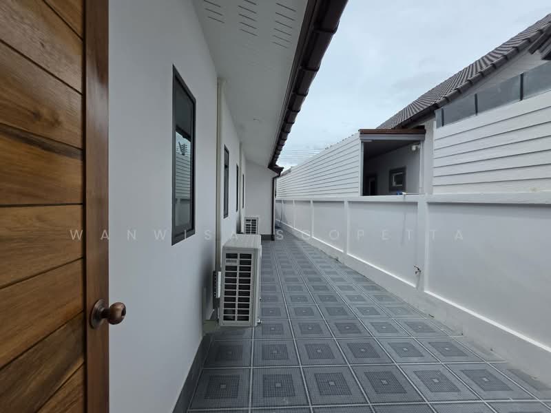 หัวหิน 70 ซอยไร่แลนด์, ประจวบคีรีขันธ์, หินเหล็กไฟ, หัวหิน, ประจวบคีรีขันธ์, 120 ตร.ม., บ้านเดี่ยว ขาย, โดย Wanwisa Scopetta, 60179571 - DDproperty.com