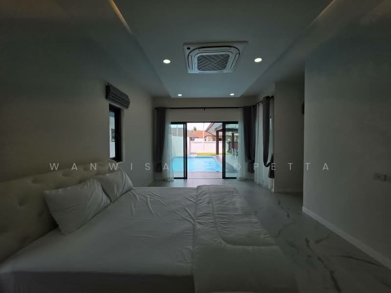 หัวหิน 70 ซอยไร่แลนด์, Prachuap Khiri Khan, Hin Lek Fai, Hua Hin, Prachuap Khiri Khan, 3 Bedrooms, 120 sqm, Single Detached House For Sale, by Wanwisa Scopetta, 60179571 - DDproperty.com