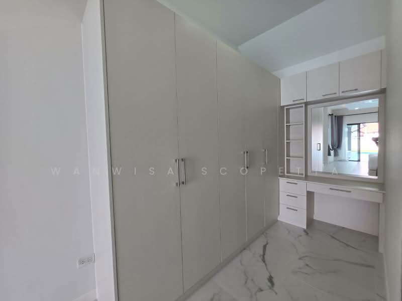 หัวหิน 70 ซอยไร่แลนด์, Prachuap Khiri Khan, Hin Lek Fai, Hua Hin, Prachuap Khiri Khan, 3 Bedrooms, 120 sqm, Single Detached House For Sale, by Wanwisa Scopetta, 60179571 - DDproperty.com