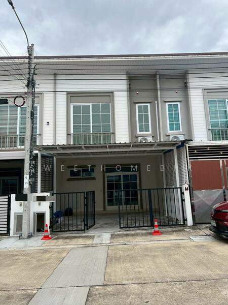 ให้เช่า - Q District Suksawad-Wongwaen Rama 3 : คิว ดิสทริค สุขสวัสดิ์-วงแหวนพระราม 3, สมุทรปราการ