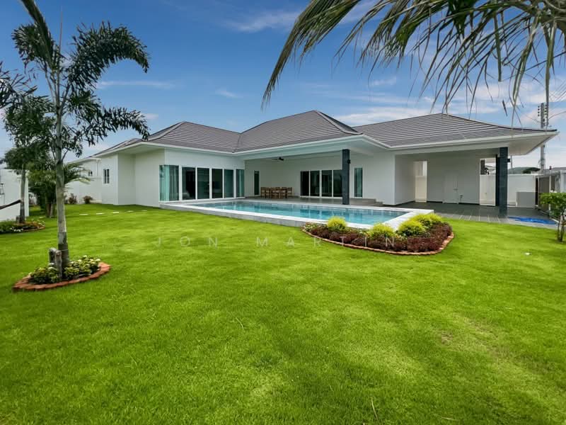 Aria Hua Hin 3, Prachuap Khiri Khan, 595 Moo.3 Thap Tai road, Thap Tai, Hua Hin, Prachuap Khiri Khan, 3 Bedrooms, 270 sqm, Villa For Sale, by Jon Martin, 60179640 - DDproperty.com
