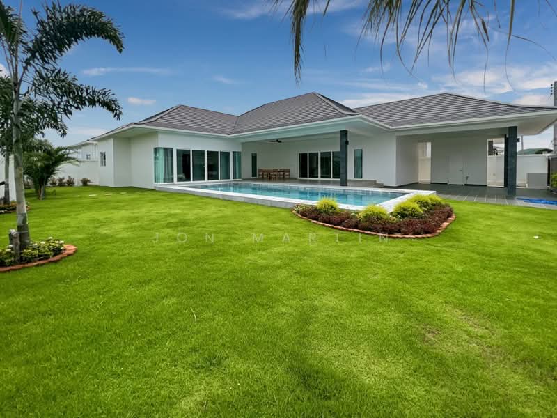 Aria Hua Hin 3, Prachuap Khiri Khan, 595 Moo.3 Thap Tai road, Thap Tai, Hua Hin, Prachuap Khiri Khan, 3 Bedrooms, 270 sqm, Villa For Sale, by Jon Martin, 60179640 - DDproperty.com