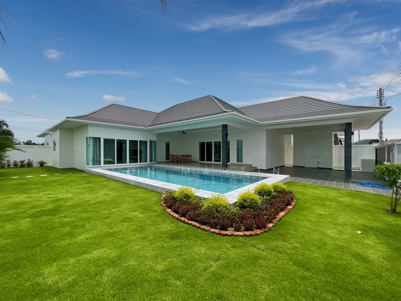 Aria Hua Hin 3, Prachuap Khiri Khan, 595 Moo.3 Thap Tai road, Thap Tai, Hua Hin, Prachuap Khiri Khan, 3 Bedrooms, 270 sqm, Villa For Sale, by Jon Martin, 60179640 - DDproperty.com