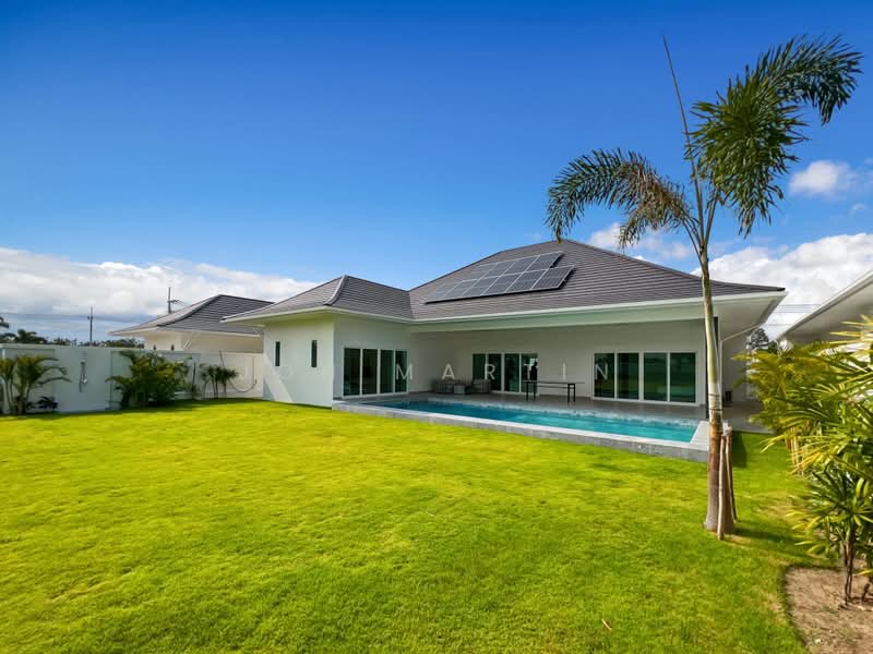 Aria Hua Hin 3, Prachuap Khiri Khan, 595 Moo.3 Thap Tai road, Thap Tai, Hua Hin, Prachuap Khiri Khan, 3 Bedrooms, 270 sqm, Villa For Sale, by Jon Martin, 60179640 - DDproperty.com