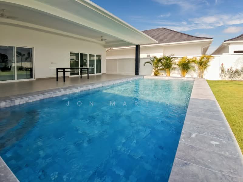 Aria Hua Hin 3 : อาเรีย หัวหิน 3, ประจวบคีรีขันธ์, 595 Moo.3 ถ.ทับใต้, ทับใต้, หัวหิน, ประจวบคีรีขันธ์, 270 ตร.ม., วิลล่า ขาย, โดย Jon Martin, 60179640 - DDproperty.com