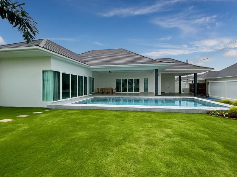 Aria Hua Hin 3 : อาเรีย หัวหิน 3, ประจวบคีรีขันธ์, 595 Moo.3 ถ.ทับใต้, ทับใต้, หัวหิน, ประจวบคีรีขันธ์, 270 ตร.ม., วิลล่า ขาย, โดย Jon Martin, 60179640 - DDproperty.com