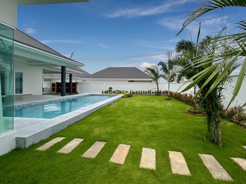 Aria Hua Hin 3 : อาเรีย หัวหิน 3, ประจวบคีรีขันธ์, 595 Moo.3 ถ.ทับใต้, ทับใต้, หัวหิน, ประจวบคีรีขันธ์, 270 ตร.ม., วิลล่า ขาย, โดย Jon Martin, 60179640 - DDproperty.com