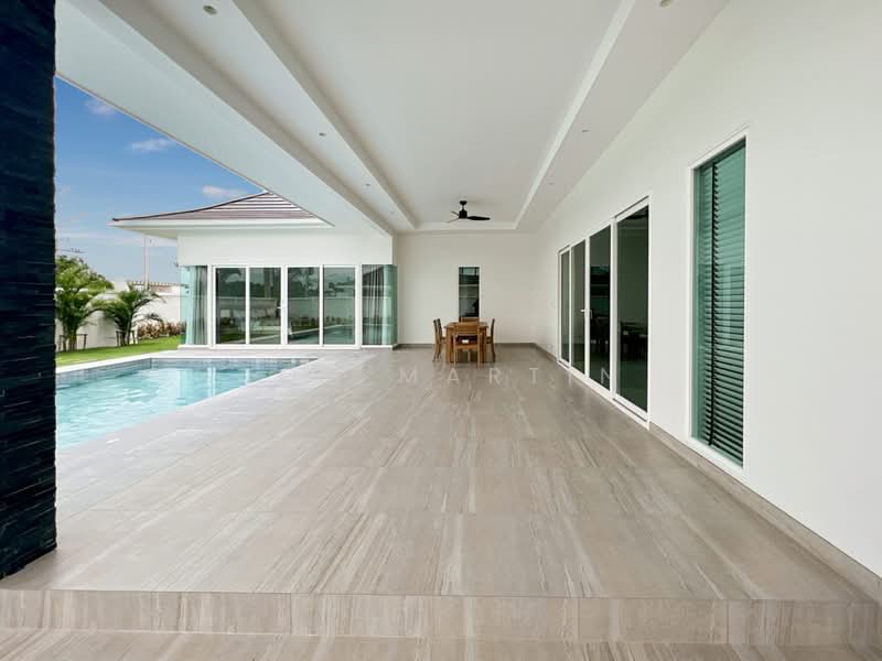 Aria Hua Hin 3, Prachuap Khiri Khan, 595 Moo.3 Thap Tai road, Thap Tai, Hua Hin, Prachuap Khiri Khan, 3 Bedrooms, 270 sqm, Villa For Sale, by Jon Martin, 60179640 - DDproperty.com