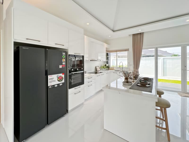 Aria Hua Hin 3 : อาเรีย หัวหิน 3, ประจวบคีรีขันธ์, 595 Moo.3 ถ.ทับใต้, ทับใต้, หัวหิน, ประจวบคีรีขันธ์, 270 ตร.ม., วิลล่า ขาย, โดย Jon Martin, 60179640 - DDproperty.com