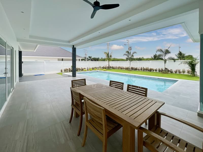 Aria Hua Hin 3 : อาเรีย หัวหิน 3, ประจวบคีรีขันธ์, 595 Moo.3 ถ.ทับใต้, ทับใต้, หัวหิน, ประจวบคีรีขันธ์, 270 ตร.ม., วิลล่า ขาย, โดย Jon Martin, 60179640 - DDproperty.com