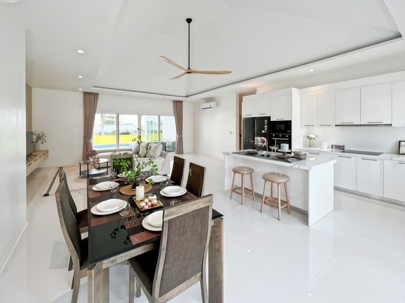 Aria Hua Hin 3 : อาเรีย หัวหิน 3, ประจวบคีรีขันธ์, 595 Moo.3 ถ.ทับใต้, ทับใต้, หัวหิน, ประจวบคีรีขันธ์, 270 ตร.ม., วิลล่า ขาย, โดย Jon Martin, 60179640 - DDproperty.com