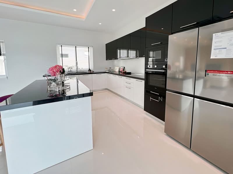 Aria Hua Hin 3, Prachuap Khiri Khan, 595 Moo.3 Thap Tai road, Thap Tai, Hua Hin, Prachuap Khiri Khan, 3 Bedrooms, 270 sqm, Villa For Sale, by Jon Martin, 60179640 - DDproperty.com
