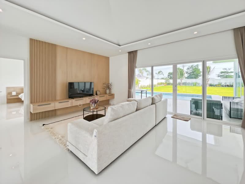 Aria Hua Hin 3, Prachuap Khiri Khan, 595 Moo.3 Thap Tai road, Thap Tai, Hua Hin, Prachuap Khiri Khan, 3 Bedrooms, 270 sqm, Villa For Sale, by Jon Martin, 60179640 - DDproperty.com