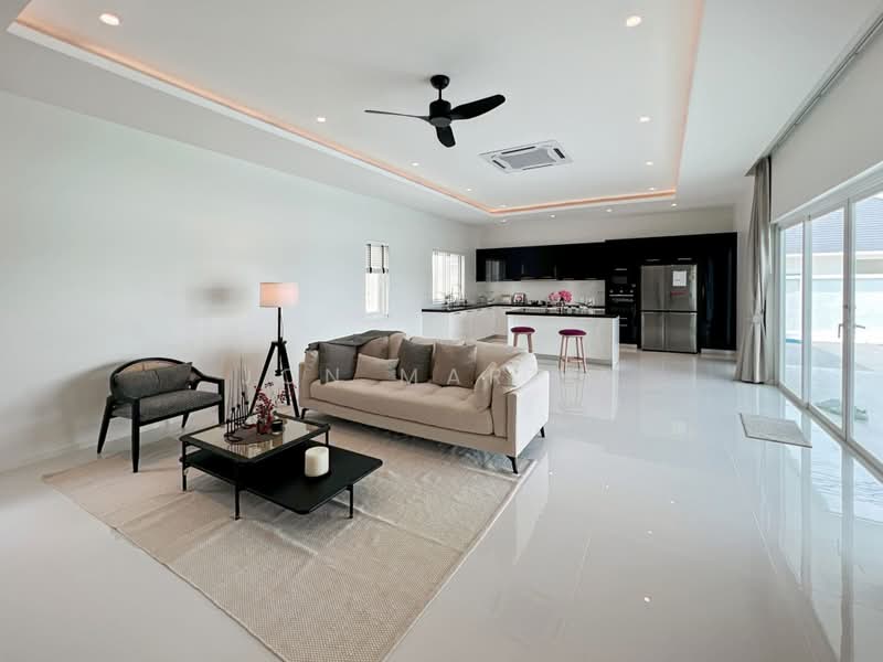 Aria Hua Hin 3, Prachuap Khiri Khan, 595 Moo.3 Thap Tai road, Thap Tai, Hua Hin, Prachuap Khiri Khan, 3 Bedrooms, 270 sqm, Villa For Sale, by Jon Martin, 60179640 - DDproperty.com