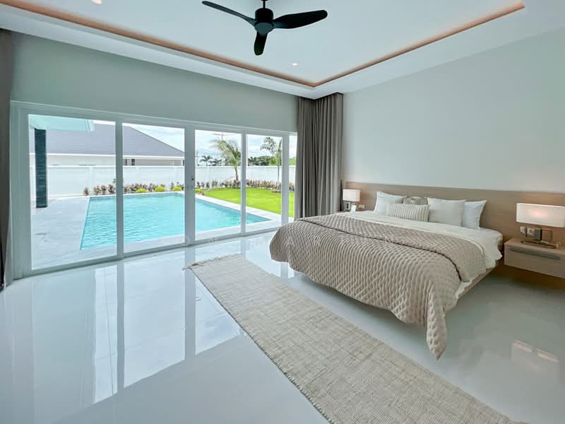 Aria Hua Hin 3 : อาเรีย หัวหิน 3, ประจวบคีรีขันธ์, 595 Moo.3 ถ.ทับใต้, ทับใต้, หัวหิน, ประจวบคีรีขันธ์, 270 ตร.ม., วิลล่า ขาย, โดย Jon Martin, 60179640 - DDproperty.com