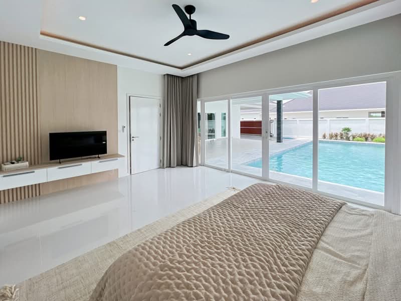 Aria Hua Hin 3 : อาเรีย หัวหิน 3, ประจวบคีรีขันธ์, 595 Moo.3 ถ.ทับใต้, ทับใต้, หัวหิน, ประจวบคีรีขันธ์, 270 ตร.ม., วิลล่า ขาย, โดย Jon Martin, 60179640 - DDproperty.com
