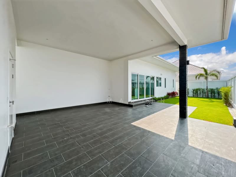 Aria Hua Hin 3 : อาเรีย หัวหิน 3, ประจวบคีรีขันธ์, 595 Moo.3 ถ.ทับใต้, ทับใต้, หัวหิน, ประจวบคีรีขันธ์, 270 ตร.ม., วิลล่า ขาย, โดย Jon Martin, 60179640 - DDproperty.com