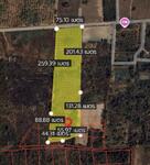 ขายที่ดินเปล่า โฉนดพร้อมโอน สวนผึ้ง ราชบุรี ไร่ละ 310,000 บาท (ราคานี้หายากในสวนผึ้ง), ราชบุรี