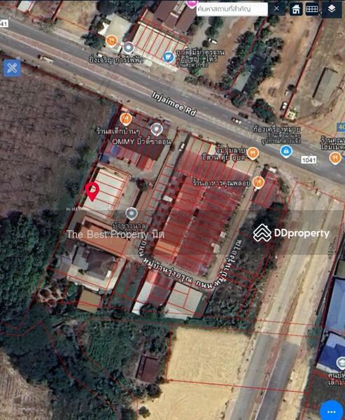 For Sale - ทาวน์เฮ้าส์ท่าเสา อุตรดิตถ์, Uttaradit