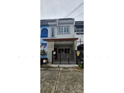 ขาย - ขายบ้านทาวน์เฮ้าส์ 2 ชั้น รีโนเวทใหม่ สไตล์มินิมอล ทำเลรามคำแหง 106 หากคุณกำลังมองหาบ้านที่น่าอยู่, กรุงเทพ