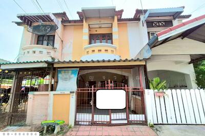 ขาย - Nunticha Village 1 : หมู่บ้าน นันทิชา 1, นนทบุรี